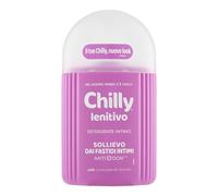 Chilly Detergente Lenitivo pH3,5 Antiodor 200 ml - Detergente Intimo