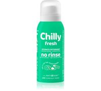Chilly Fresco Senza Risciacquo mousse detergente rinfrescante per l'igiene intima 100 ml