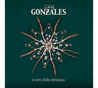 Chilly Gonzales A Very Chilly Christmas (CD) Album