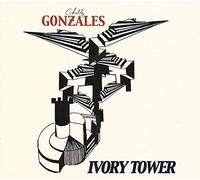 Chilly Gonzales Ivory Tower (CD) Album