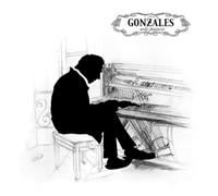 Chilly Gonzales Solo Piano II (CD) Album