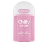 3x Chilly Sapone Intimo 200 Ml. Ph 5 Rosa Delicato