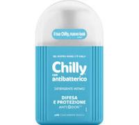 Chilly - INTIMO DETERGENTE CON ANTIBATTERICO pH5 DIFESA E PROTEZIONE ANTIODOR Cura dell'intimità 200 ml unisex