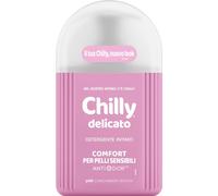 3x Chilly Sapone Intimo 200 Ml. Ph 5 Rosa Delicato
