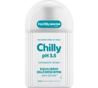 Chilly - INTIMO DETERGENTE PH 3,5 EQUILIBRIO DELLE DIFESE INTIME ANTIODOR Igiene intima 200 ml unisex