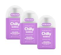 CHILLY INTIMO LENITIVO 200ml x 3 Azione Lenitiva PH Fisiologico