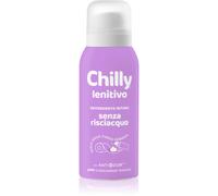 Chilly Senza Risciacquo, Detergente Intimo Senza Risciacquo Lenitivo, Da usare sulla Carta Igienica, Sollievo da piccoli fastidi, Formula in Mousse a pH5, Con Anti-Odor, Clinicamente Testato - 100ml