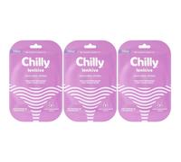 Chilly Maschera Intima Lenitiva 3x1 St
