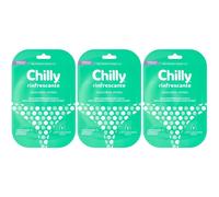 Chilly Maschera Intima Rinfrescante 3x1 St