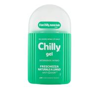 Chilly's Bottles Sapone intimo pH 5 Verde Gel Fres - 3x 200 ml