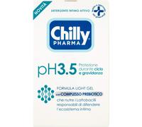 Chilly Pharma Detergente Intimo Gel, Protezione, Ph 3.5, da 250 ml - 2 PEZZI