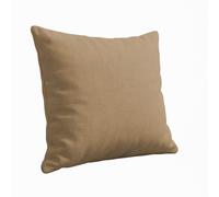 chilly pilley® Cuscini Per Mobili In Rattan, Cuscini Da Giardino, Schienali, Diverse Misure E Diversi Colori 50x40, Beige