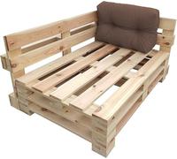 chilly pilley Cuscino Impermeabile Trapuntato Per Mobili In Pallet Riempito Con Fiocchi Di Schiuma Rivestimento Per Divano In Pallet Cuscino Per Schienale Cuscino Per Sedile Cuscino Laterale