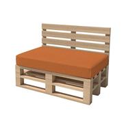 chilly pilley Cuscino Per Mobili In Pallet Cuscino Da Giardino Cuscino Per Interno Esterno Lavabile Sfoderabile Cuscino Del Sedile Cuscino Dello Schienale Taglio Obliquo