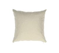 chilly pilley Cuscino Trapuntato Per Mobili In Pallet Riempito Con Fiocchi Di Schiuma Per Divano Per Schienale Per Sedile Laterale Set (Cuscini 50 X 50 Avorio)