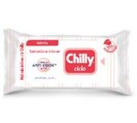 Chilly Salviette Intime Ciclo 12 pezzi