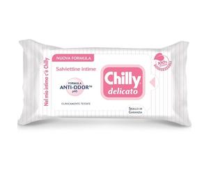 Chilly - Salviette Intime Chilly Delicato Sapone intimo 12 pieces female