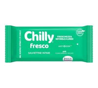 Chilly Salviette intime Chilly Fresco con mentolo, 12 pezzi