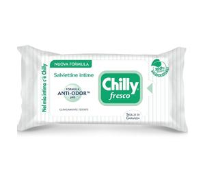 Chilly - Salviette Intime Chilly Fresco Sapone intimo 12 pieces female