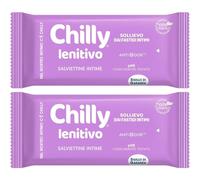 Chilly Salviette Intime Lenitive 2x12 St