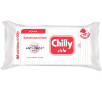 chilly Salviettine Intime Anti-odor 12 Pezzi