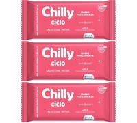 Chilly Salviettine Intime Ciclo 3x1 St