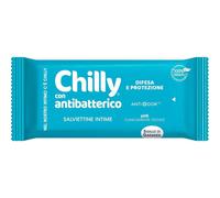 Chilly Salviettine Intime con Antibatterico 4x1 St