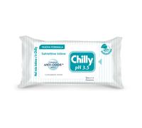 Chilly Salviettine Intime con Formula Antiodore 12 pezzi