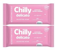 Chilly Salviettine Intime Delicato 2x1 St