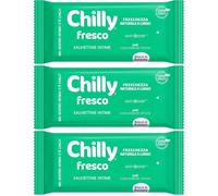 Chilly Salviettine Intime Fresco 3x1 St