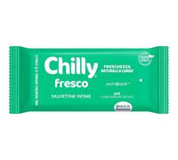 Chilly Salviettine Intime Fresco 4x1 St