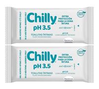 Chilly Salviettine Intime pH 3.5 2x1 St
