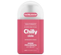 CHILLY VERDE Detergente Intimo fresco Ciclo 300ml