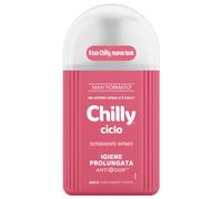 CHILLY VERDE Detergente Intimo fresco Ciclo 300ml