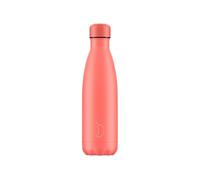 Chilly's Bottiglia 500 Ml Pastel All Coral B500PAACR