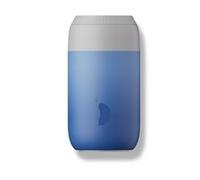 Chillys Bottles Chilly's C340S2NIGH Singolo 0,34 L Blu Grigio Tazza Caffè 1 pz