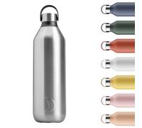 Chilly's Serie 2 Bottle - Bottiglie termiche in acciaio inox riciclato, 1000 ml