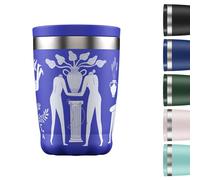 Chillys Unisex - Adulto Gr ream Blue Coffee Cup, 340 ml
