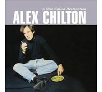 Alex Chilton A Man Called Destruction (Vinyl LP)