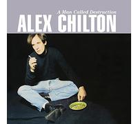 Chilton Alex - A Man Called Destruction