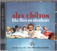 Chilton,Alex - Like Flies on Sherbert/Live Lo