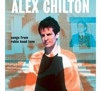 Alex Chilton Songs from Robin Hood Lane (CD) Album