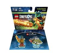 Chima Cragger Fun Pack - LEGO Dimensions by Warner Home Video - Games