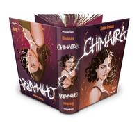 Chimaira: Malin & Maira: Jugendbuch ab 12 Jahren mit Farbschnitt. Wendebuch erzählt aus zwei Perspektiven