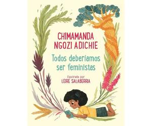 Chimamanda Ngoz Todos deberíamos ser feministas / We Should All Be (Tascabile)