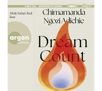 Chimamanda Ngozi Adichie Argon Verlag Abak Saf Dream Count (German E (Audiobook)