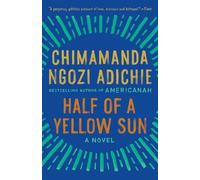 Chimamanda Ngozi Adichie Half of a Yellow Sun (Tascabile)