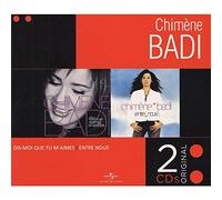 Chimene Badi - Entre Nous - Dis