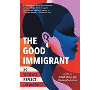 Chimene Suleyman The Good Immigrant (Tascabile)