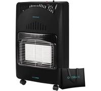 Chimenea Cecotec Ready Warm 4000 Slim Fold 4200W gas piezoelettrica pieghevole 15kg